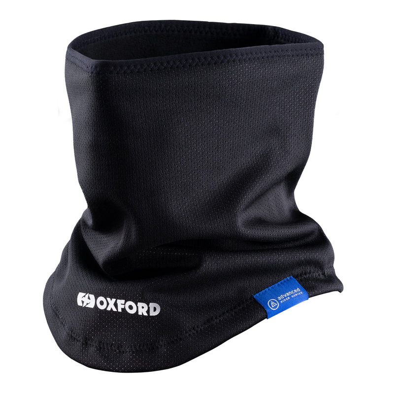 Load image into Gallery viewer, Oxford Advanced Storm Collar - Black (2XL / 3XL)
