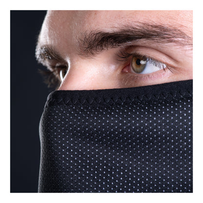 Oxford Advanced Storm Collar - Black (2XL / 3XL)