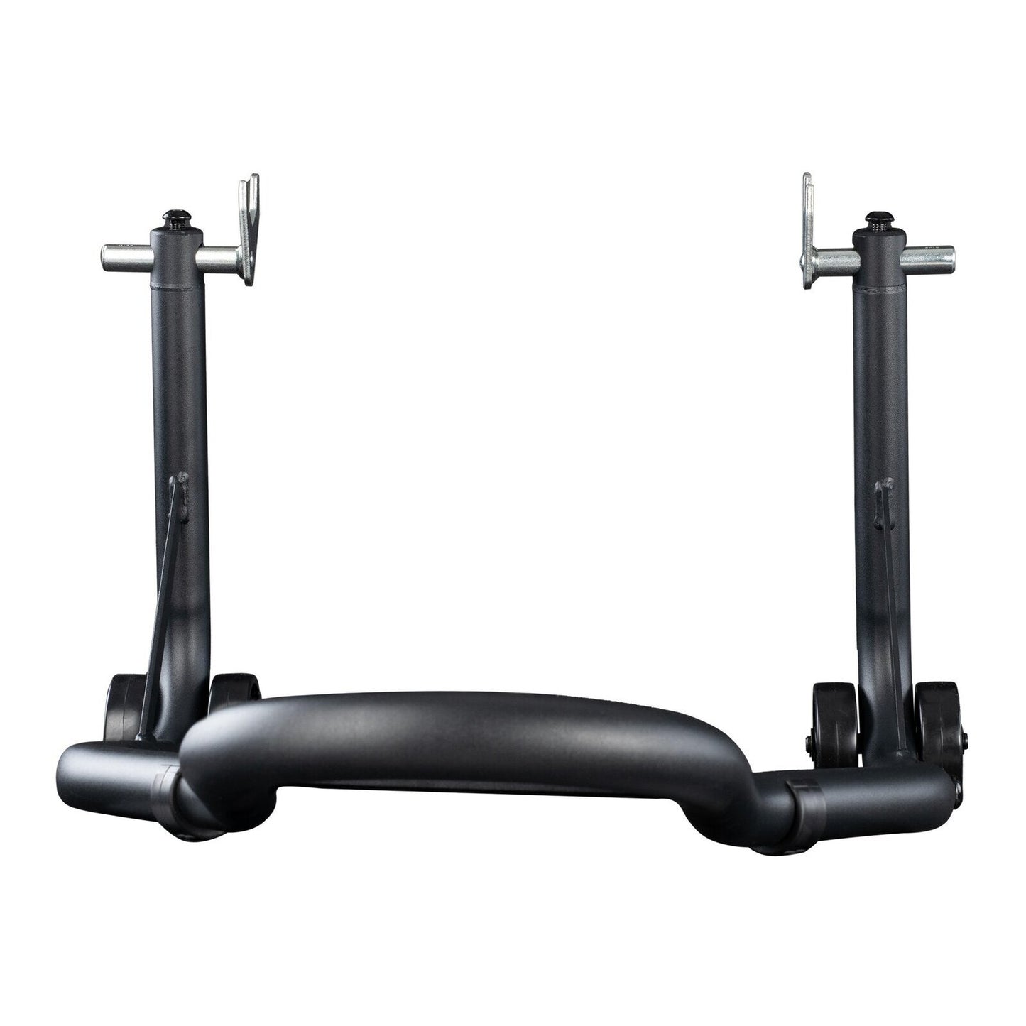 Oxford Black Bike Rear Paddock Stand V Bracket Only