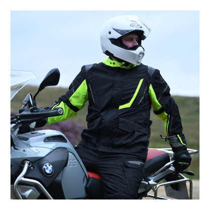 Oxford Montreal 4.0 Dry2Dry Pant - Stealth / Black (Long)