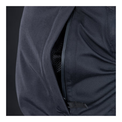 Oxford Stormland Dry2Dry Men's Jacket Tech - Black (XL)