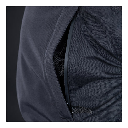 Oxford Stormland Dry2Dry Men's Jacket Tech - Black (XL)