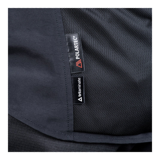 Oxford Stormland Dry2Dry Men's Jacket Tech - Black (XL)