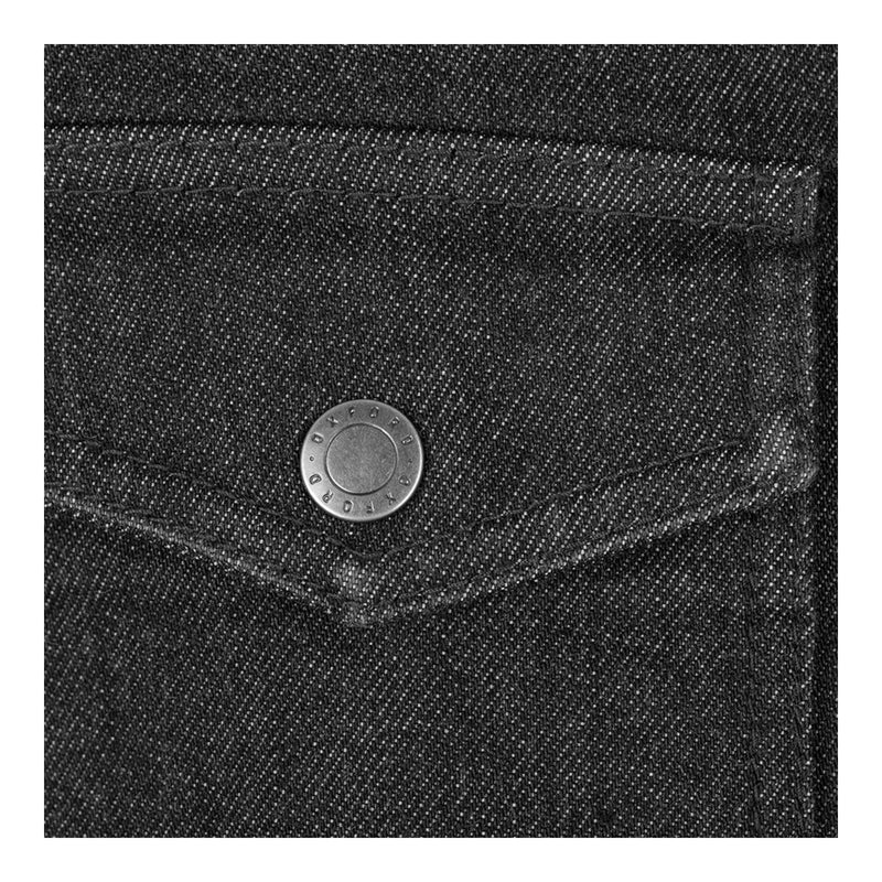 Load image into Gallery viewer, Oxford AA Men's Shirt - Black
