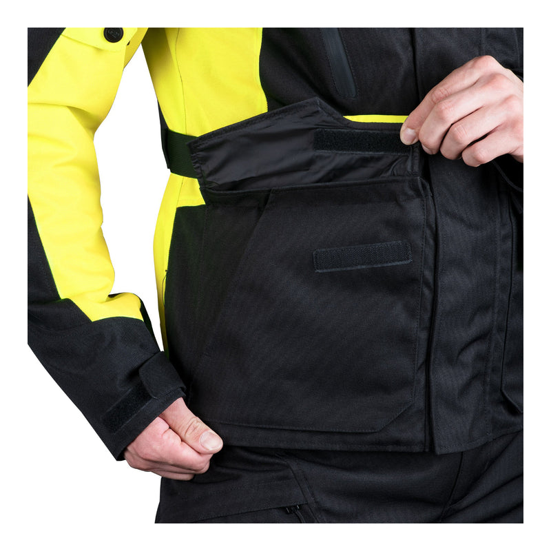 Load image into Gallery viewer, Oxford Metro 2.0 Men's Jacket - Stealth Black
