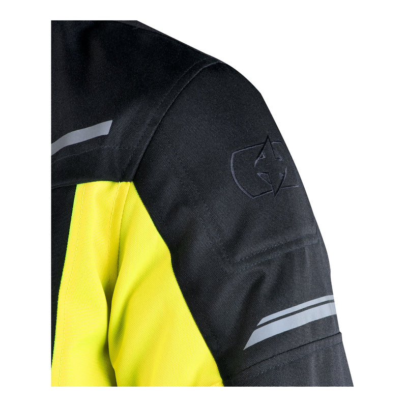 Load image into Gallery viewer, Oxford Metro 2.0 Men's Jacket - Stealth Black

