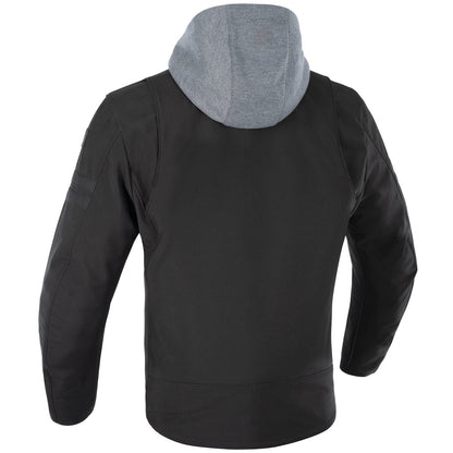 Oxford Faringdon Men's Jacket - Stealth Black