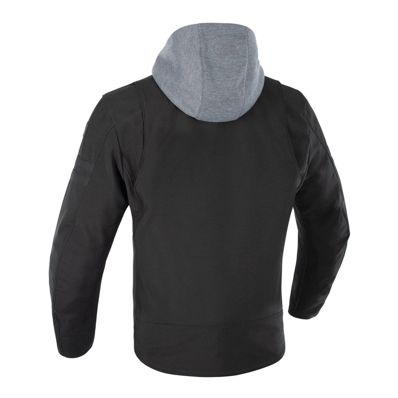 Load image into Gallery viewer, Oxford Faringdon Men's Jacket - Stealth Black
