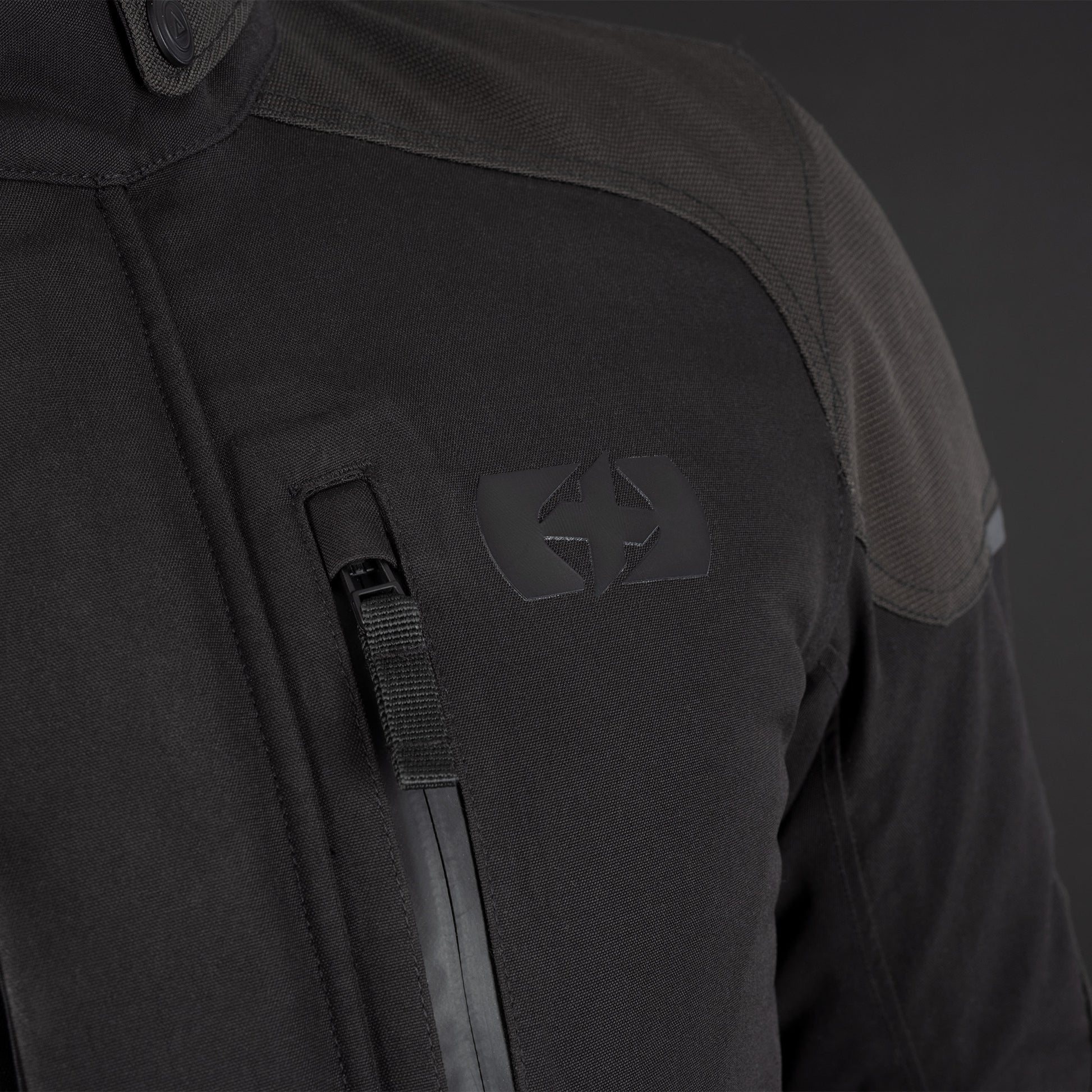 Oxford Barkston Dry2Dry Men's Jacket - Black