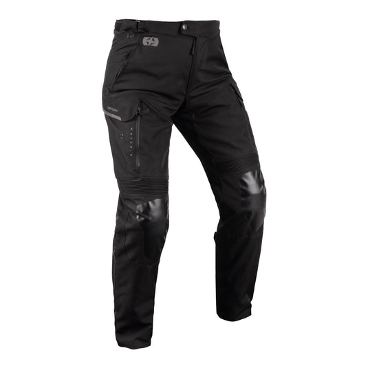 Oxford Montreal 5.0 Men's Waterproof Pant - Tech Black (Short)