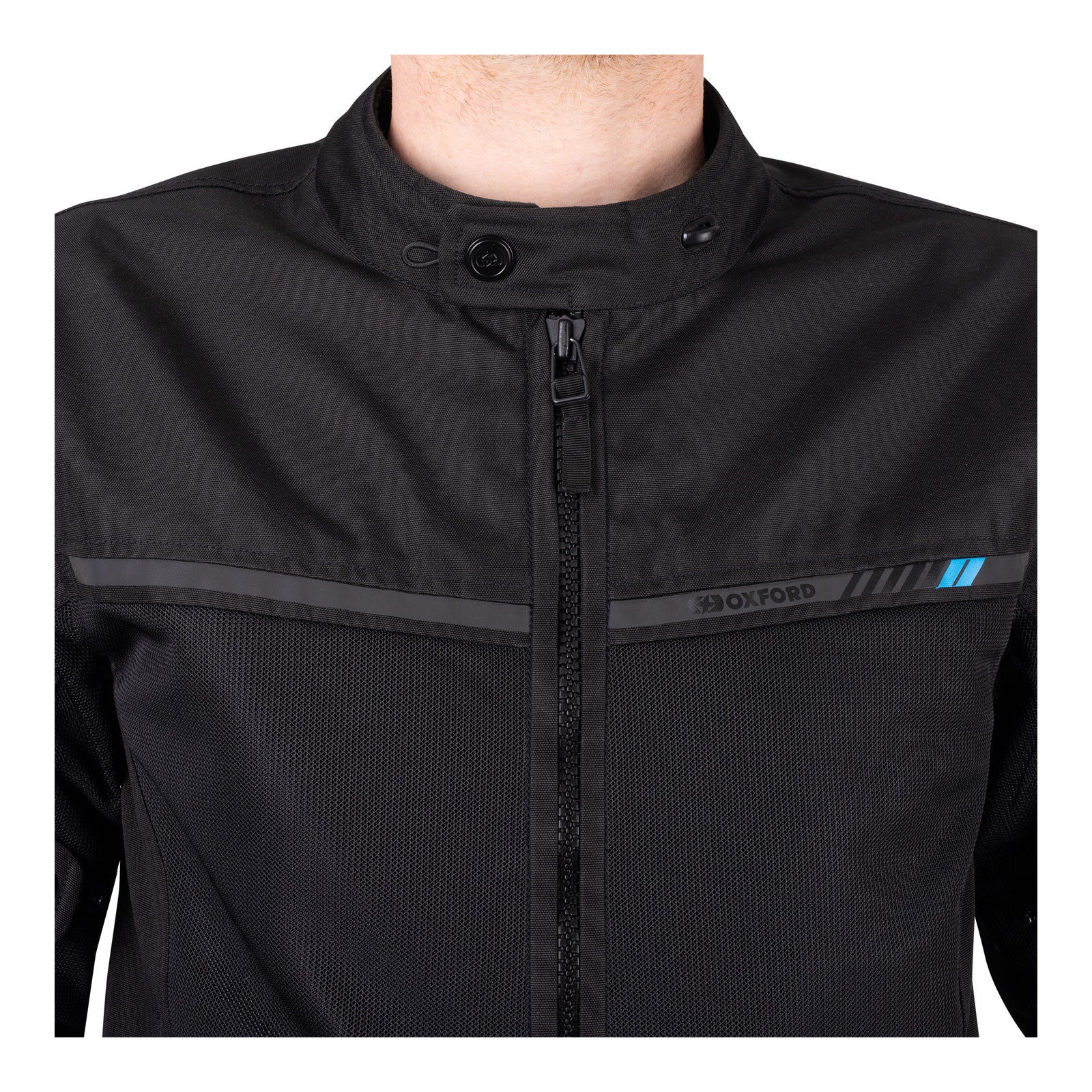Oxford Arizona Air 2.0 Men's Jacket - Black