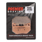 Premier Brake Pads Street Sport Sintered