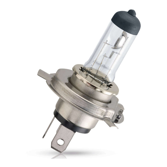 Philips Bulb HS1 12636 12V 35/35W PX43T-38 BW Motovision