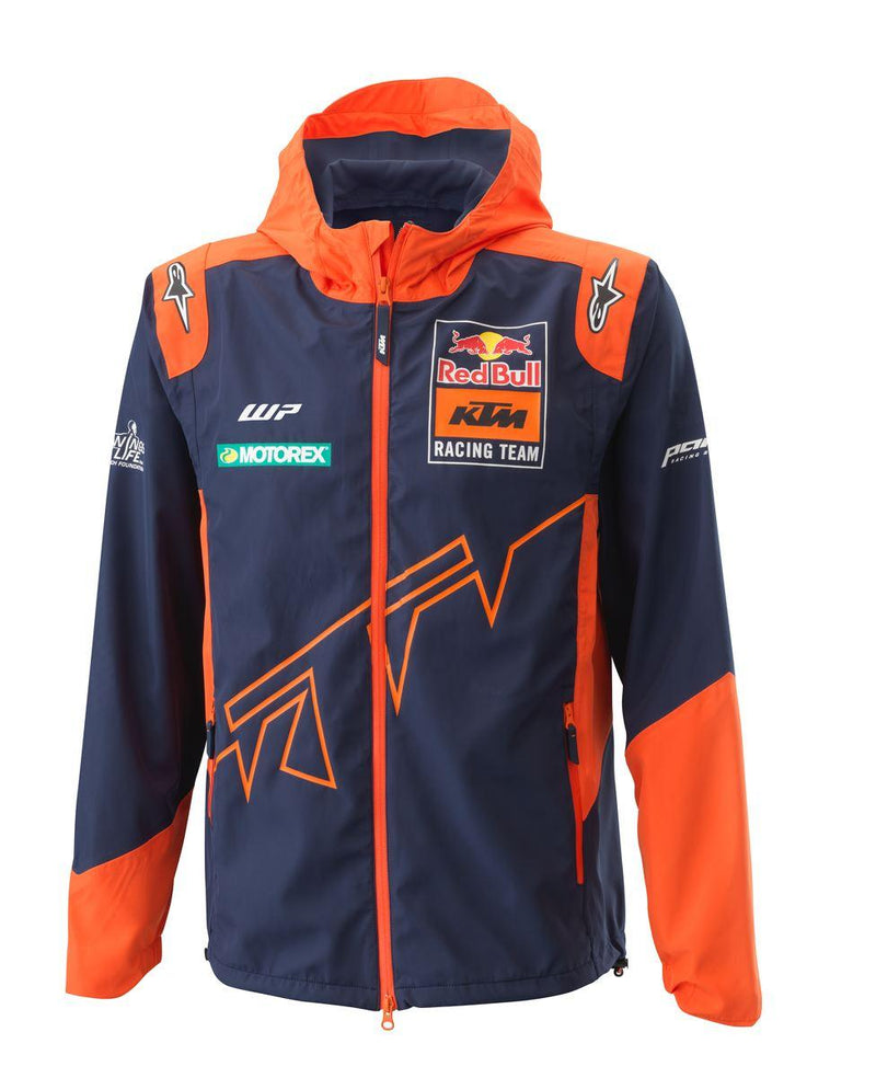 Load image into Gallery viewer, KTM Replica Team Hardshell Jacket
