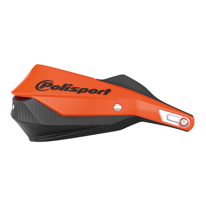 Polisport Handguard Trail Blazer - Orange / Black