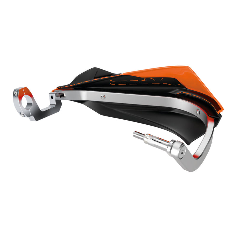 Load image into Gallery viewer, Polisport Handguard Trail Blazer - Red / Black
