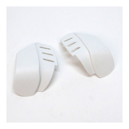 Polisport Handguard Integral Replacement Spoiler - White