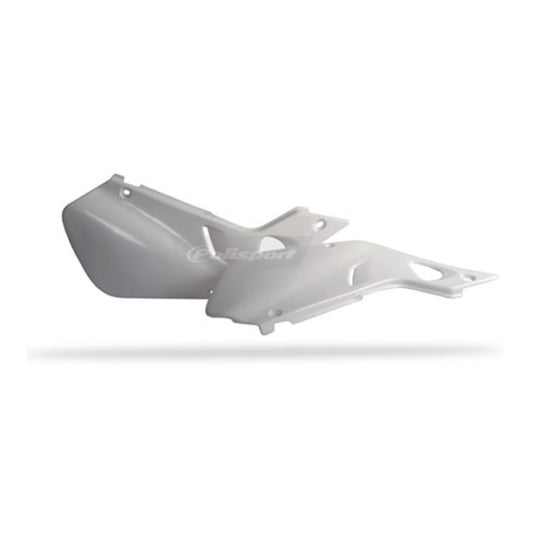 Polisport Side Panels Honda CR125 ('98-'99) / CR250 ('97-'99) - White