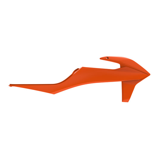 Polisport Radiator Scoops KTM SX / SX-F '19-'22 Orange