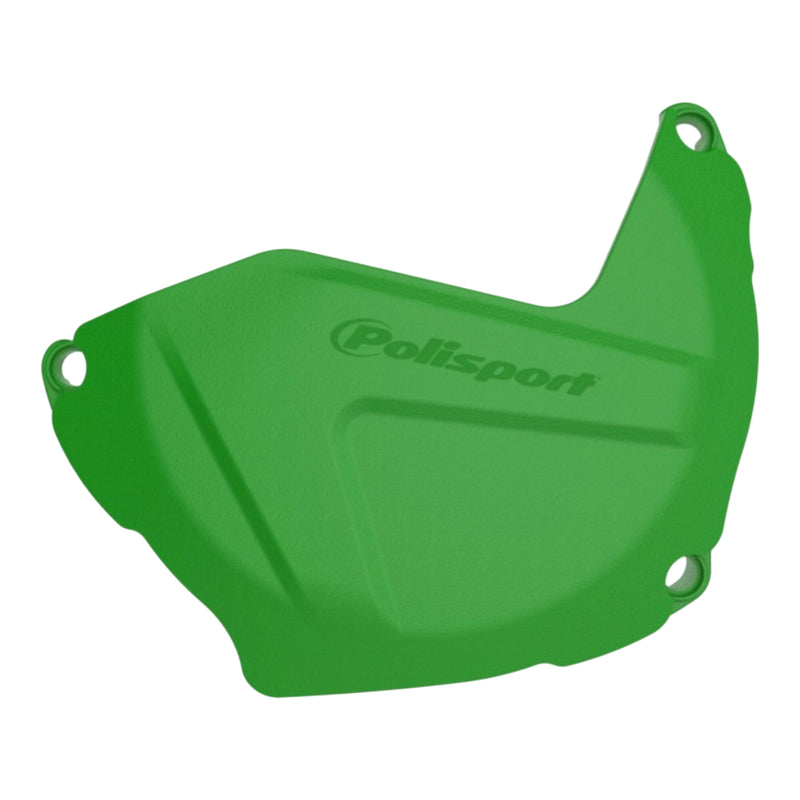 Load image into Gallery viewer, Clutch Cover Protector Kawasaki KX250F '09-'20 Green
