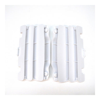 Polisport Radiator Louvers Yamaha YZ250F / YZ450F ('06) - White