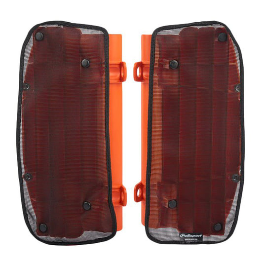 Polisport Radiator Mesh Honda CRF450R ('13-'14)