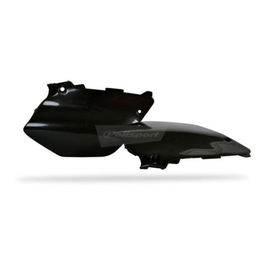 Polisport Side Panels Yamaha YZ125/250 ('02-'14) - Black