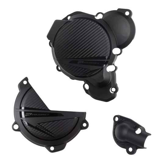 Polisport Clutch + Ignition with Pump Protect Full Kit KTM EXC/XCW 24