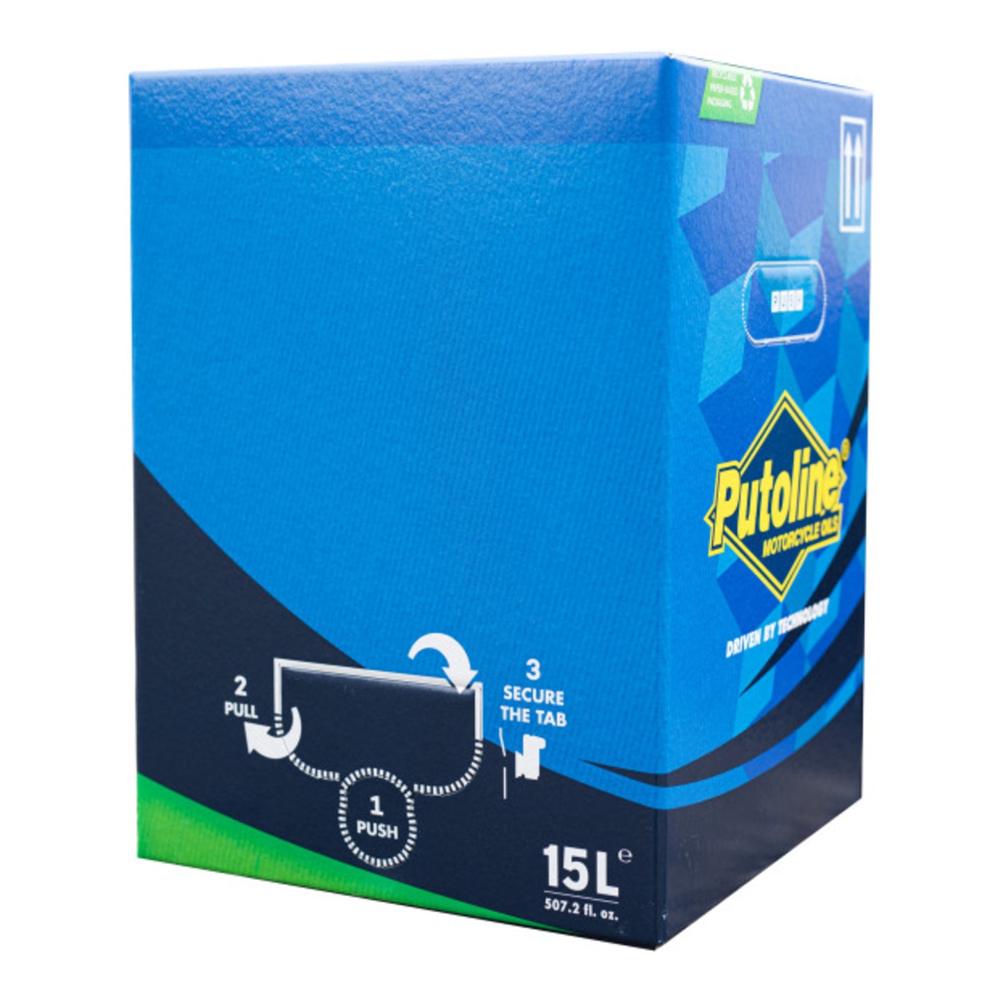 Putoline SP Gear Oil - 75W90