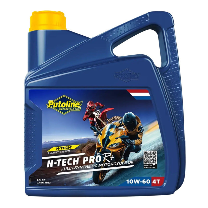 Load image into Gallery viewer, Putoline N-Tech Pro R+ Engine Oil - 10W60
