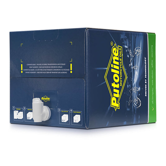Putoline Estertech Off-Road 4+ Engine Oil - 10W40