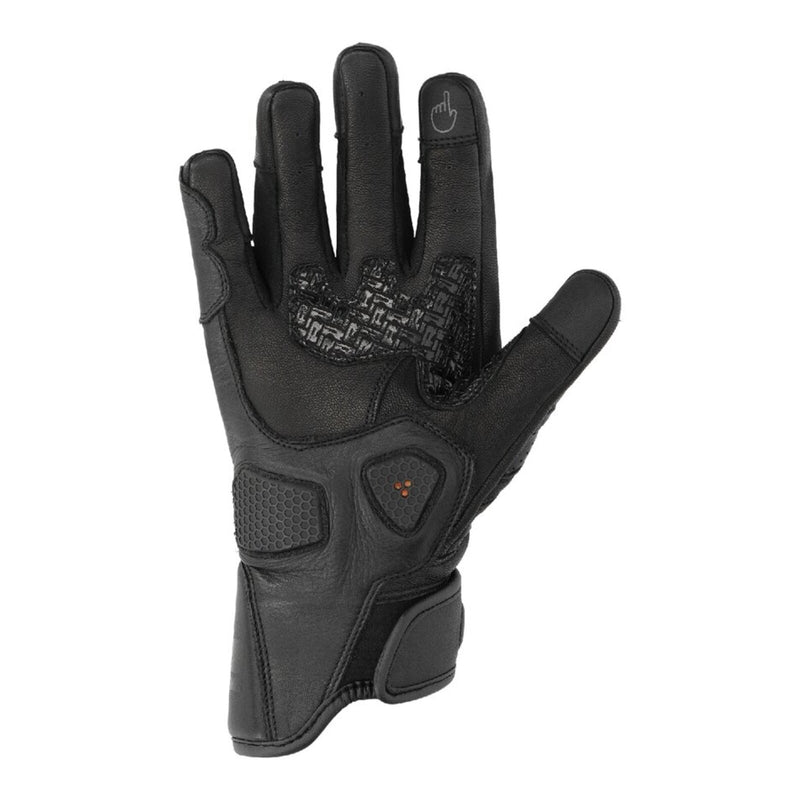 Load image into Gallery viewer, Richa Stradale Stealth Glove - Black
