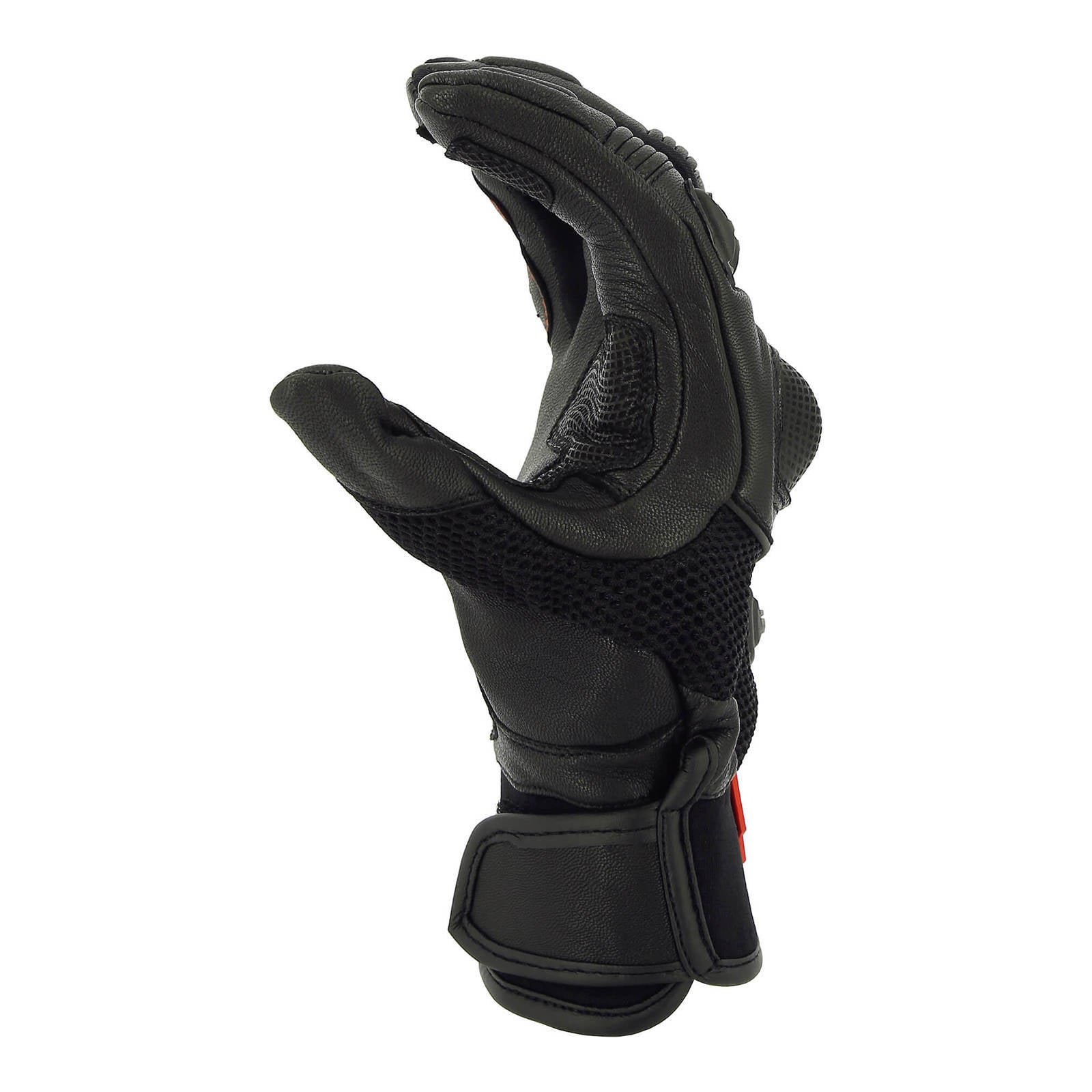 Richa Blast Leather Summer Glove - Black