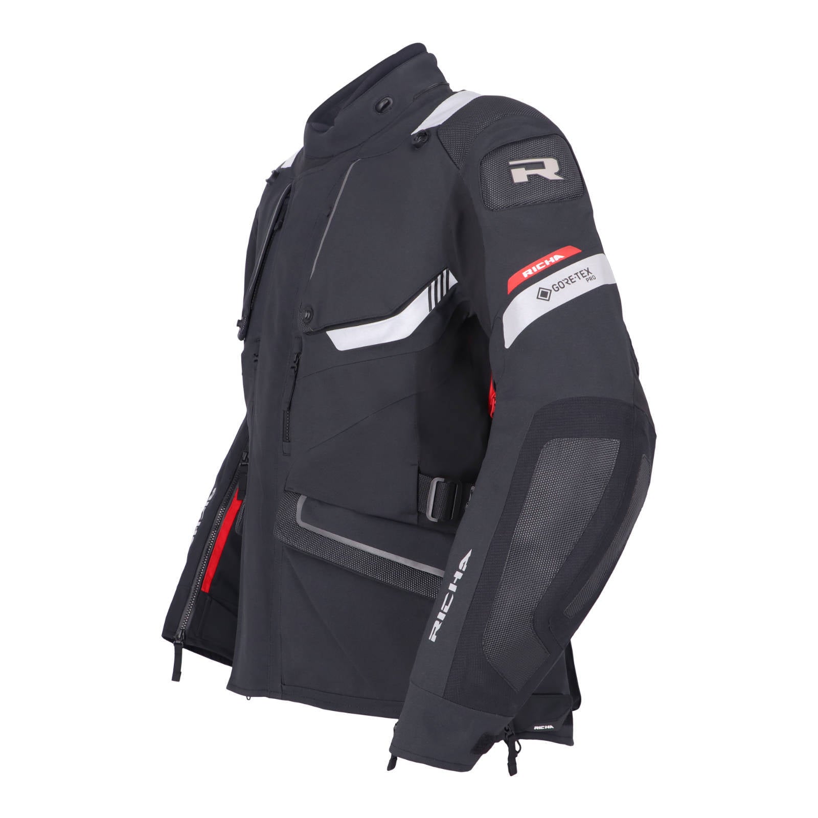 Richa Armada Gore-Tex Pro Jacket - Black