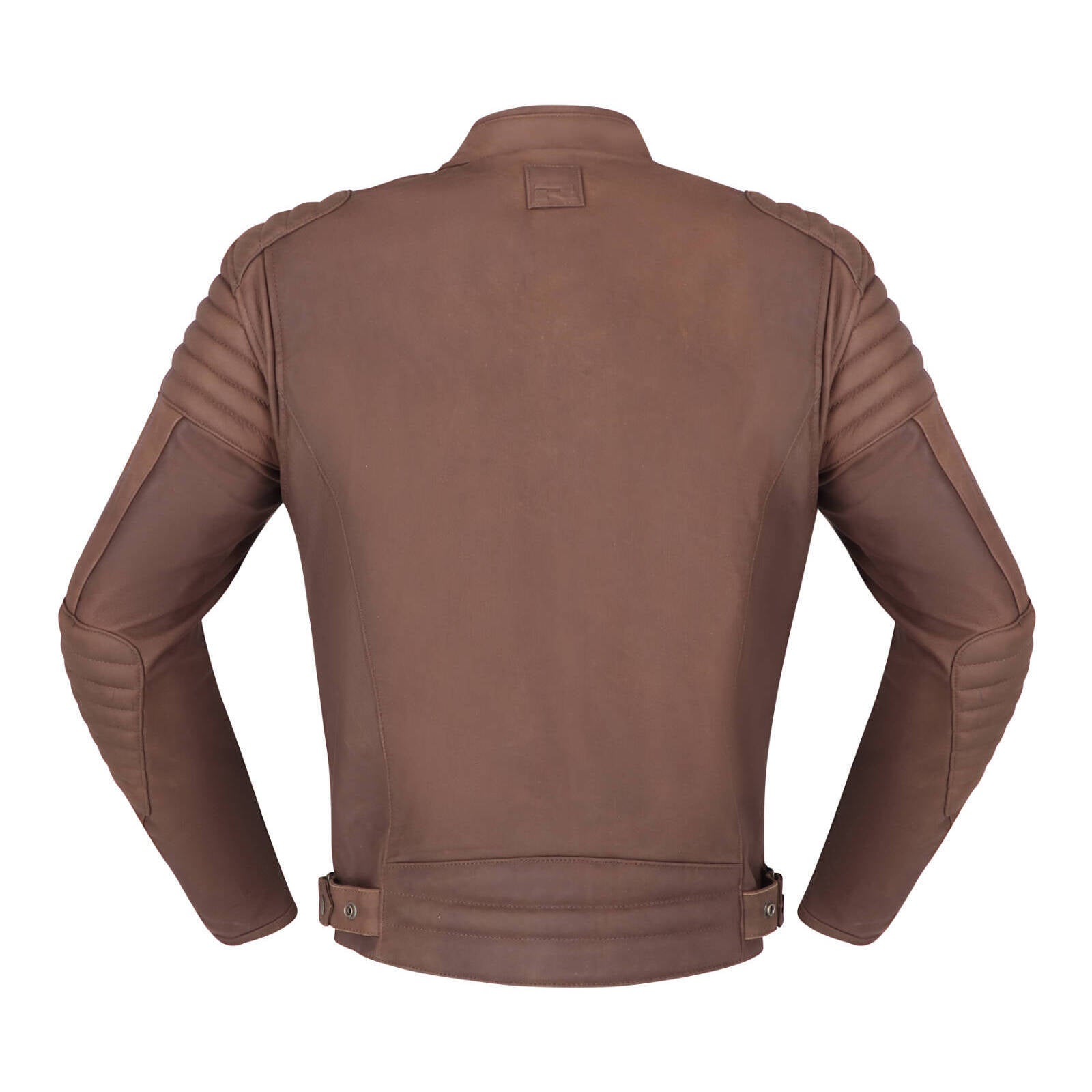 Richa Charleston Leather Jacket - Mahogany Brown (S / EU48 / 38)