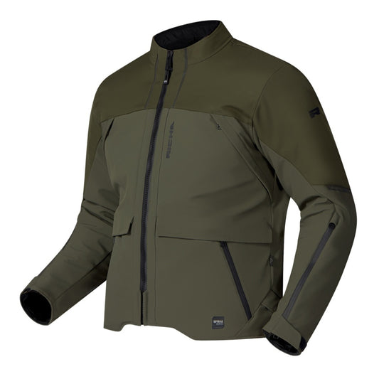 Richa Eternity Jacket - Green