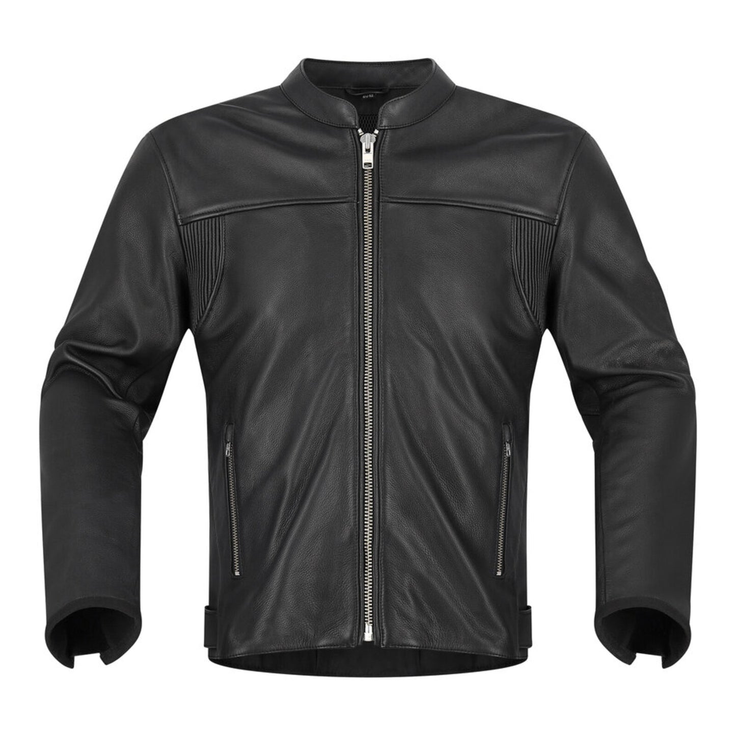 Richa Torrance Leather Jacket - Black