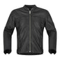 Richa Torrance Leather Jacket - Black