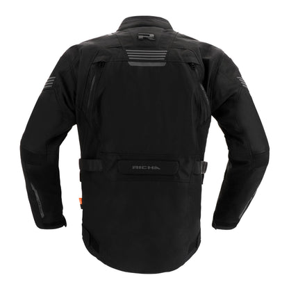 Richa Phantom 3 Jacket - Black