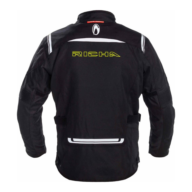 Load image into Gallery viewer, Richa Storm 2 Jacket - Black
