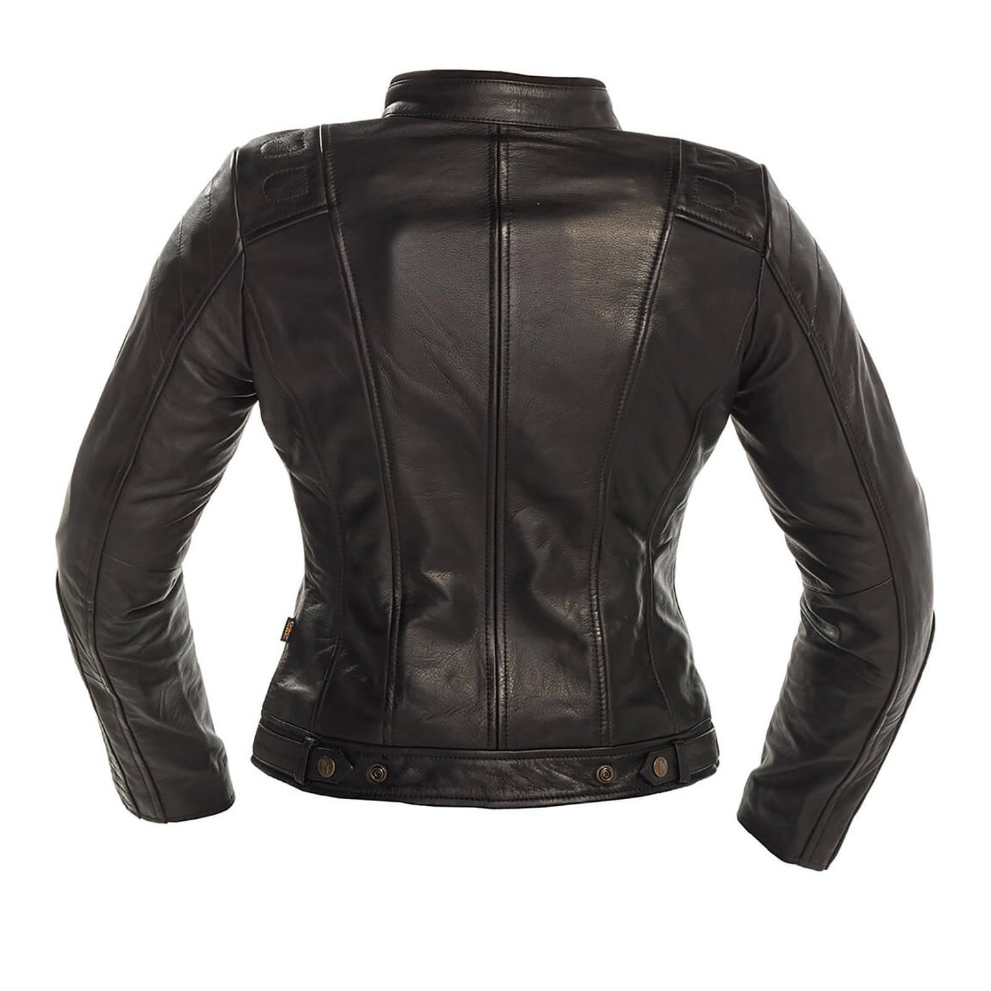 Richa Ladies Lausanne Leather Jacket - Black