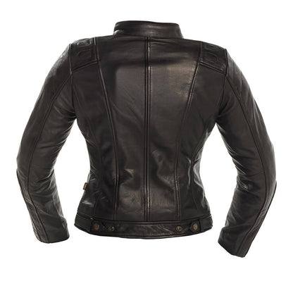 Richa Ladies Lausanne Leather Jacket - Black