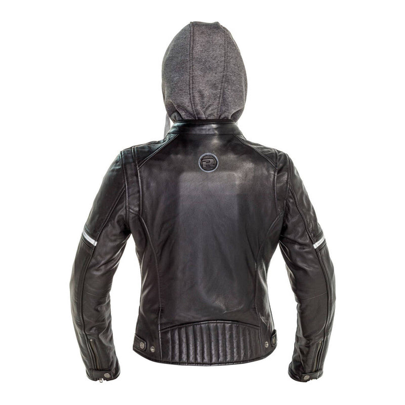Load image into Gallery viewer, Richa Ladies Toulon 2 Leather Jacket - Black
