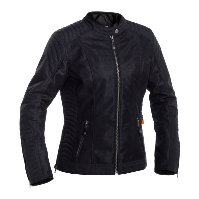 Load image into Gallery viewer, Richa Lausanne Ladies Mesh Waterproof Jacket
