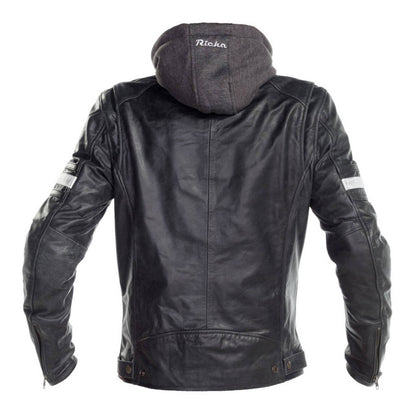Richa Toulon 2 Leather Jacket - Black