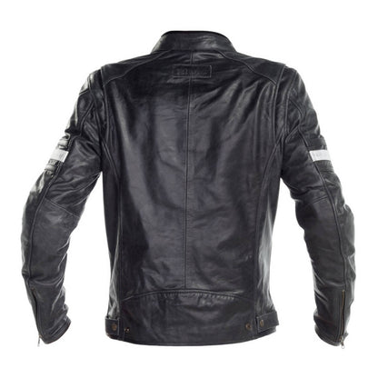 Richa Toulon 2 Leather Jacket - Black