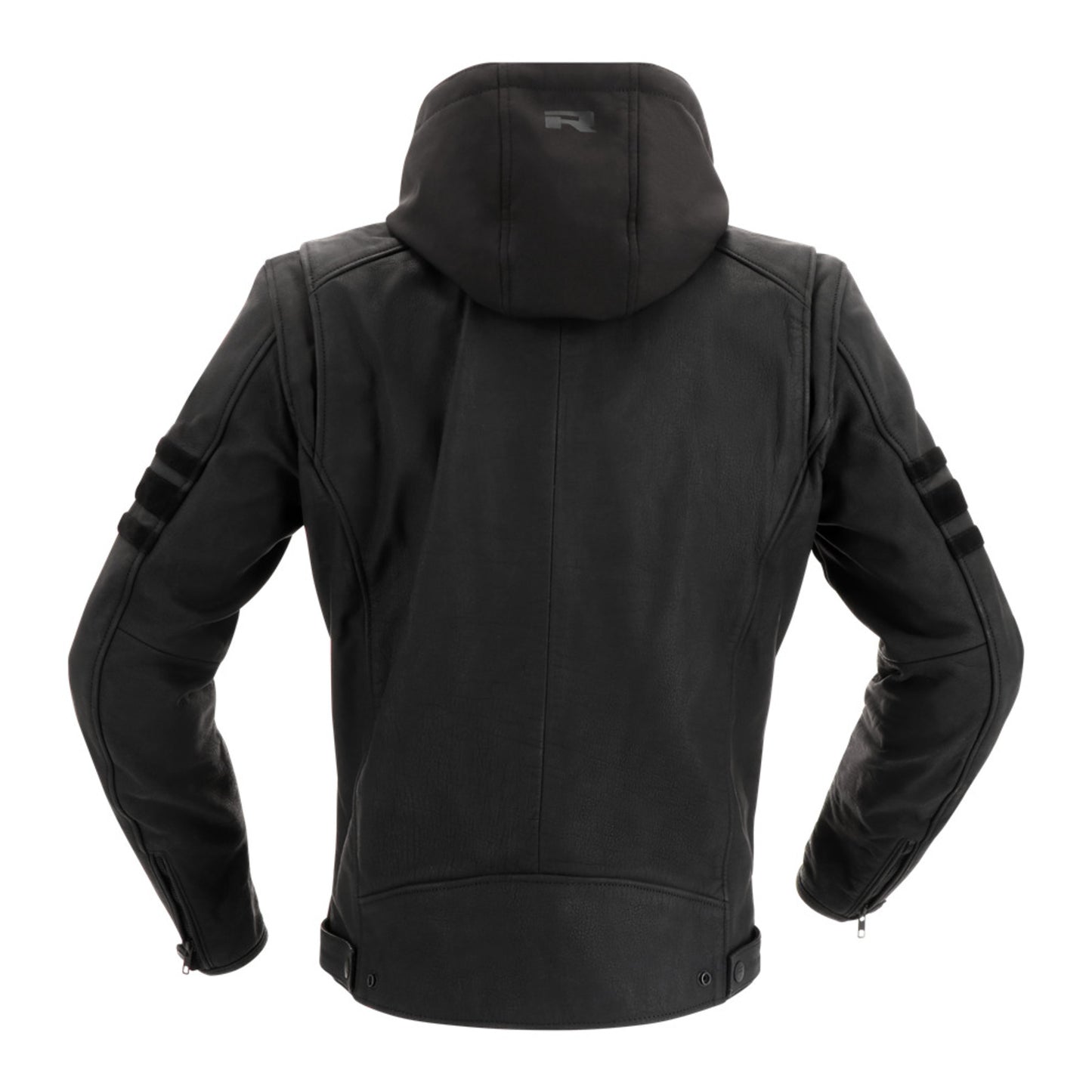 Richa Toulon Leather Jacket - Black Edition