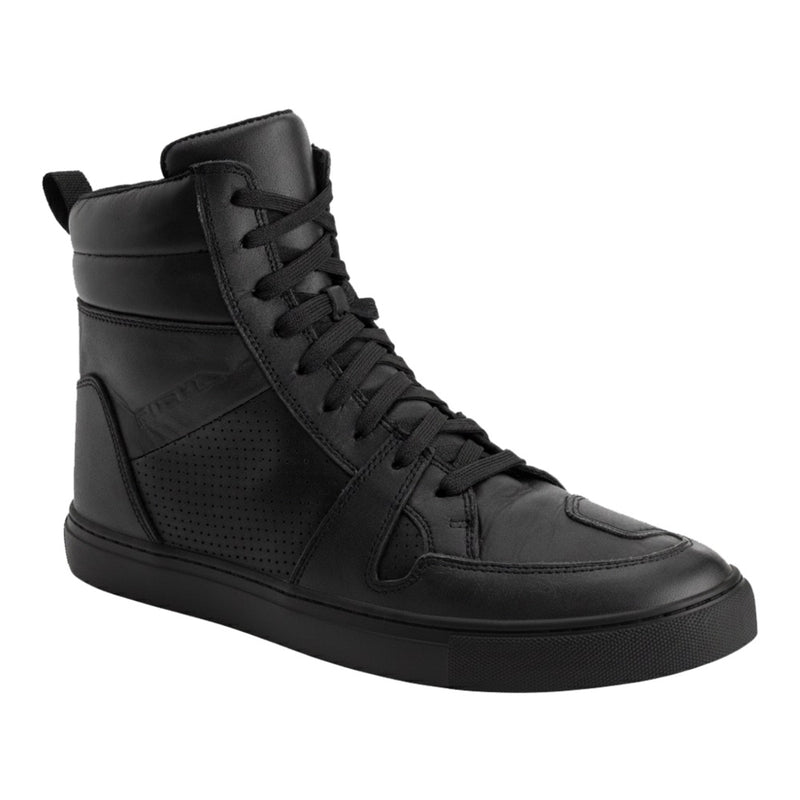 Load image into Gallery viewer, Richa Chaser Waterproof Sneaker - Black / Black
