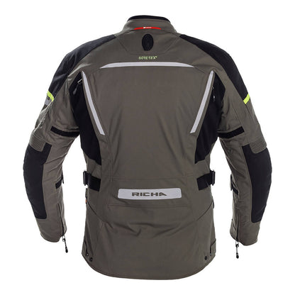 Richa Cyclone Gore-Tex Jacket - Titanium