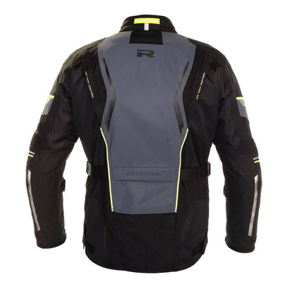 Richa Infinity 2 Flare Jacket - Black / Grey / Fluro